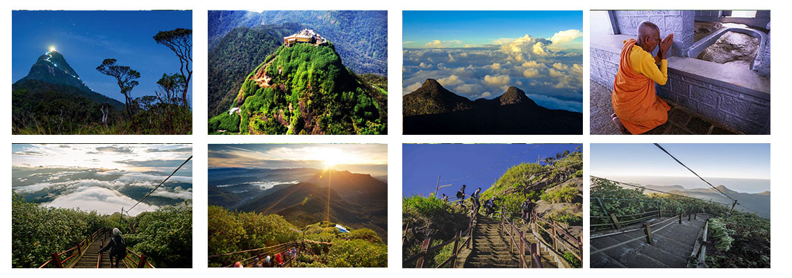 Adam's Peak, Sri Lanka Tours