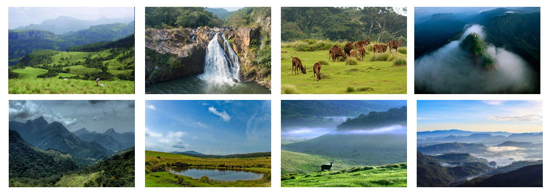 Central Highlands of Sri Lanka