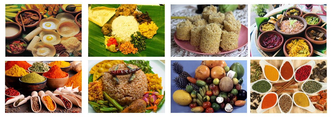 Flavors of Sri Lanka