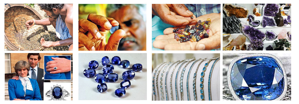 Gems of Sri Lanka