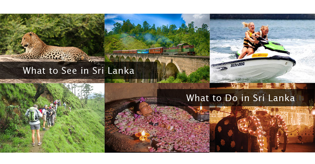 Sunray Lanka Tours, Sunray Lanka Tours and Travels