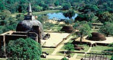 Polonnaruwa Sri Lanka