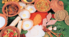 Flavors of Sri Lanka